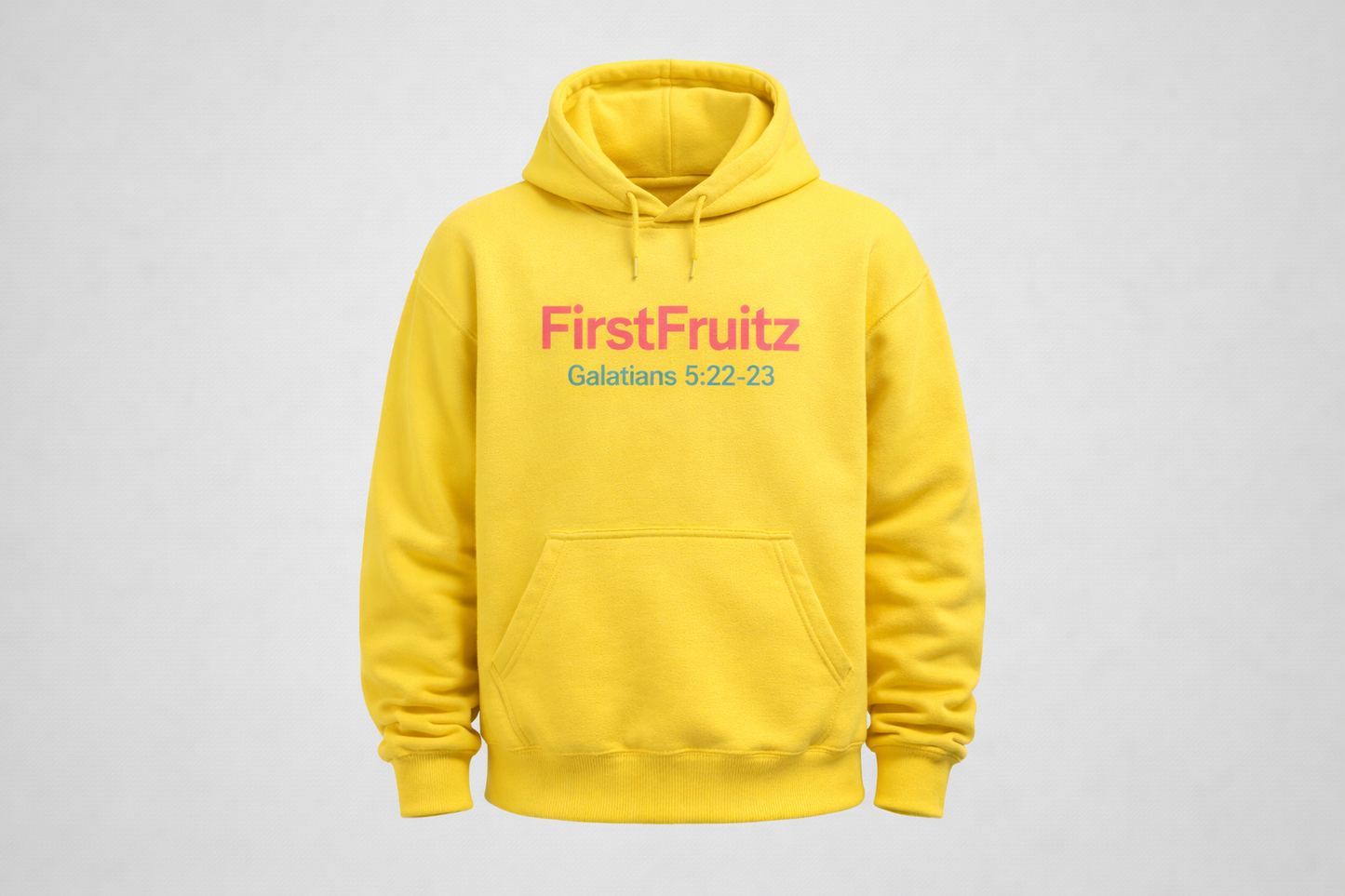 Fruitz Hoodie